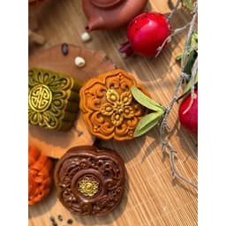 🌕✨ Bánh Trung Thu 2D 150g – Gói trọn tinh hoa trong từng chiếc bánh hương vị hiện đại  ✨🌕 3