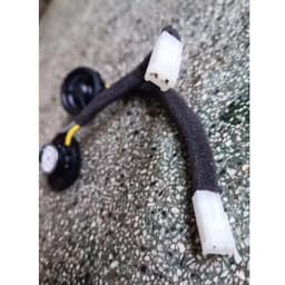(2 Cái) Loa Treble Ô Tô 10w tháo xe Diy 5