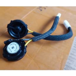 (2 Cái) Loa Treble Ô Tô 10w tháo xe Diy 2