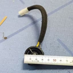 (2 Cái) Loa Treble Ô Tô 10w tháo xe Diy 3
