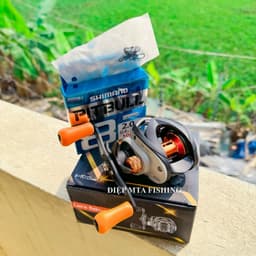 (TẶNG DÙ + KHOÁ) Máy câu cá máy Ngang AS ABL 3000 (thiết kế giống máy Max 4STX) chuyên câu lure lóc ,chẽm 7