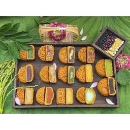 👉 Bánh Trung Thu Truyền Thống 150g – Hương Vị Đoàn Viên, Quà Tặng Ý Nghĩa Mùa Trăng 5