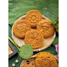 👉 Bánh Trung Thu Truyền Thống 150g – Hương Vị Đoàn Viên, Quà Tặng Ý Nghĩa Mùa Trăng 3