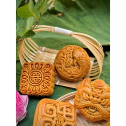 👉 Bánh Trung Thu Truyền Thống 150g – Hương Vị Đoàn Viên, Quà Tặng Ý Nghĩa Mùa Trăng 2