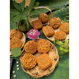 👉 Bánh Trung Thu Truyền Thống 150g – Hương Vị Đoàn Viên, Quà Tặng Ý Nghĩa Mùa Trăng 1