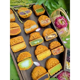 👉 Bánh Trung Thu Truyền Thống 150g – Hương Vị Đoàn Viên, Quà Tặng Ý Nghĩa Mùa Trăng 4