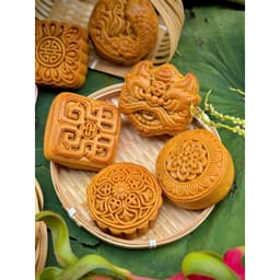 👉 Bánh Trung Thu Truyền Thống 150g – Hương Vị Đoàn Viên, Quà Tặng Ý Nghĩa Mùa Trăng 6