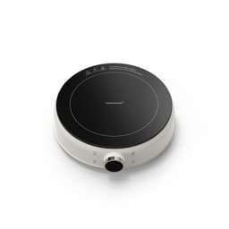 Bếp Điện Từ Mini LocknLock Mini Induction Cooker EJI126IVY 1500W, Hàng Chính Hãng - JoyMall 2