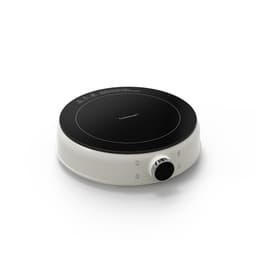 Bếp Điện Từ Mini LocknLock Mini Induction Cooker EJI126IVY 1500W, Hàng Chính Hãng - JoyMall 3