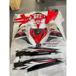 Dàn áo Exciter 135 hãng up style lc135 malai 1