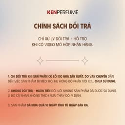 Nước hoa Fullsize 75ML| 100ML Creed Aventus | Nước Hoa Nam | Ken Perfume 9