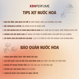 Nước hoa Fullsize 75ML| 100ML Creed Aventus | Nước Hoa Nam | Ken Perfume 8