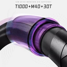 Gama FX Cần câu tay vô song 4h5 phân bổ lực 28i ngọn 1.2mm hàng chính hãng 2