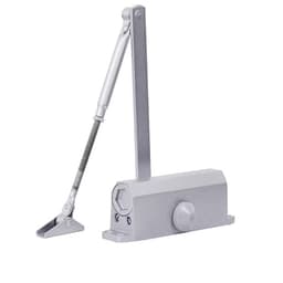 Tay Co Thủy Lực, Tay Đẩy Hơi - Củi Chỏ Hơi, Đóng Cửa Tự Động (Dừng 90 độ, Lực 25 -85kg) 3