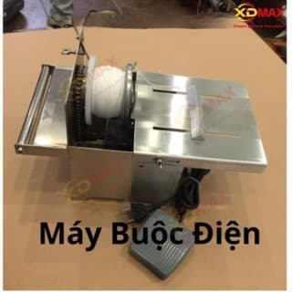 [HOT] Máy buộc xúc xích, lạp xưởng - Hàng loại 1 - giá tốt