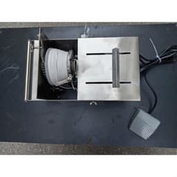 [HOT] Máy buộc xúc xích, lạp xưởng - Hàng loại 1 - giá tốt 2
