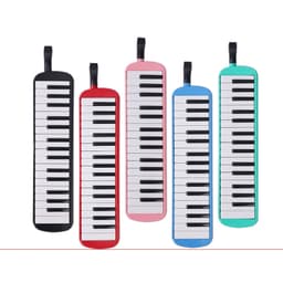 Kèn Melodica Loại 1 Tặng Kèm Khăn Lau,Ống Dây Chất Lượng Cho Học Sinh I Kèn Phím Melodica 32 Phím Có Túi Vải 6