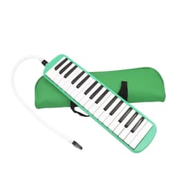 Kèn Melodica Loại 1 Tặng Kèm Khăn Lau,Ống Dây Chất Lượng Cho Học Sinh I Kèn Phím Melodica 32 Phím Có Túi Vải 7