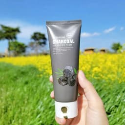 Sữa Rửa Mặt HEBEHEBA 120ml Làm Sạch Bụi Bẩn, Bã Nhờn - Từ LOUVCELL Việt Nam 5