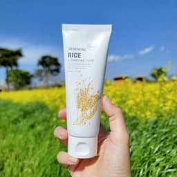 Sữa Rửa Mặt HEBEHEBA 120ml Làm Sạch Bụi Bẩn, Bã Nhờn - Từ LOUVCELL Việt Nam 4