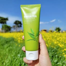 Sữa Rửa Mặt HEBEHEBA 120ml Làm Sạch Bụi Bẩn, Bã Nhờn - Từ LOUVCELL Việt Nam 6