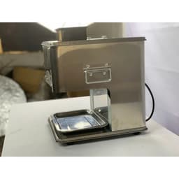 Máy thái thịt tươi sống, thái tai, tháo rời có nhiều cỡ dao, dễ dàng vệ sinh - BH 1 năm 5