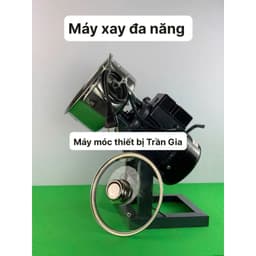 Máy Xay Đa Năng 750w 900w 1100w Xay công nghiệp xay Hành- Tỏi- Hành- Ớt.....nồi inox 304 chống gỉ 3