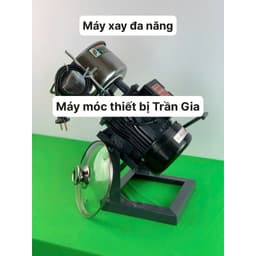 Máy Xay Đa Năng 750w 900w 1100w Xay công nghiệp xay Hành- Tỏi- Hành- Ớt.....nồi inox 304 chống gỉ 4