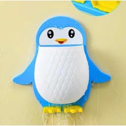 KHAY DÁN TƯỜNG CHIM CÁNH CỤT SIÊU  DỄ THƯƠNG VIỆT NHẬT CAO CẤP 6