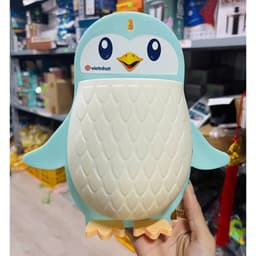 KHAY DÁN TƯỜNG CHIM CÁNH CỤT SIÊU  DỄ THƯƠNG VIỆT NHẬT CAO CẤP 7
