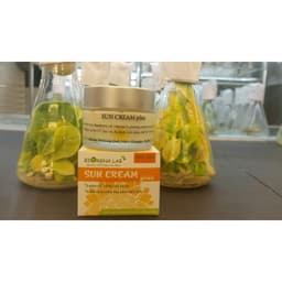 Kem chống nắng Sun Cream Plus 50g - Cho mặt và body nâng tone trắng da - Sản phẩm của Viện Hàn Lâm KH&CN Việt Nam 8
