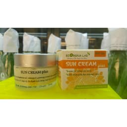 Kem chống nắng Sun Cream Plus 50g - Cho mặt và body nâng tone trắng da - Sản phẩm của Viện Hàn Lâm KH&CN Việt Nam 9