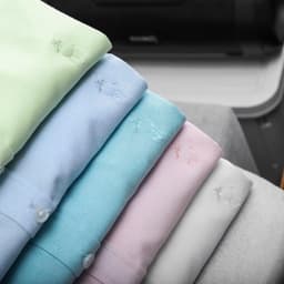 Áo sơ mi tay dài nam oxford pastel form suông bigsize 100kg - 3bros sơ mi công sở 8