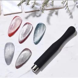 Sơn gel mắt mèo kim cương Huaxi 9D chính hãng Lẻ 8