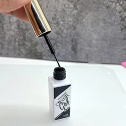 Cọ nét đen trắng vedeni , sơn cọ nét gel Vendeni làm Nail 7