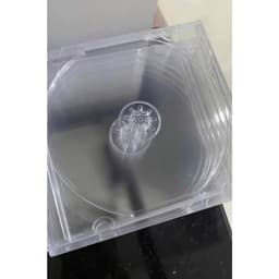 Vỏ Đĩa CD Trong Suốt Nhựa Cứng Bảo Vệ Album Kpop DVD Blu-ray 4