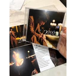 Vỏ Đĩa CD Trong Suốt Nhựa Cứng Bảo Vệ Album Kpop DVD Blu-ray 5