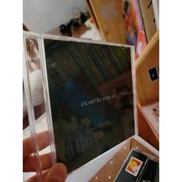 Vỏ Đĩa CD Trong Suốt Nhựa Cứng Bảo Vệ Album Kpop DVD Blu-ray 7