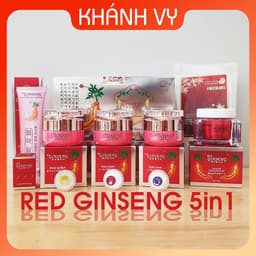 [SIÊU SALE] Kem nền makeup RED GINSENG, tôn nền và dưỡng trắng da, mỹ phẩm nhân sâm. 3