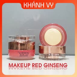 [SIÊU SALE] Kem nền makeup RED GINSENG, tôn nền và dưỡng trắng da, mỹ phẩm nhân sâm. 2