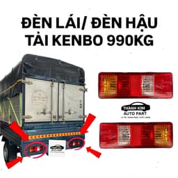 ĐÈN LÁI/ ĐÈN HẬU TẢI KENBO 990KG 1
