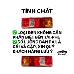 ĐÈN LÁI/ ĐÈN HẬU TẢI KENBO 990KG 2