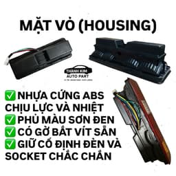 ĐÈN LÁI/ ĐÈN HẬU TẢI KENBO 990KG 6