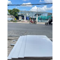 Ván MDF 8mm,12mm,  phu trang 1 mat  lam kệ , decor, phông nền chụp ảnh,kệ , mặt bàn,…… CẮT THEO YÊU CẦU 2