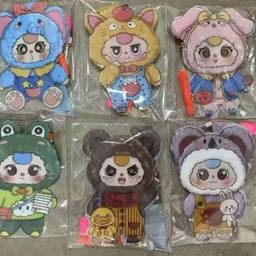 [Nhạc Việt] Đèn Lồng Đèn Trung Thu hai mảnh hình Baby Three Bé Ba dễ thương 5