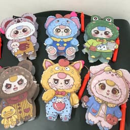 [Nhạc Việt] Đèn Lồng Đèn Trung Thu hai mảnh hình Baby Three Bé Ba dễ thương 8