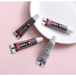 Keo dán đa năng B7000, T7000 dung tích 15ml, 50ml, 110ml siêu dính, dán lego, gioăng, điện thoại 3