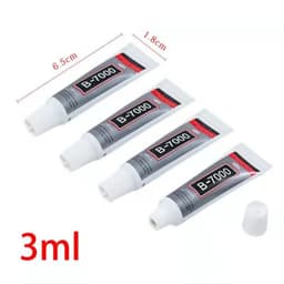 Keo dán đa năng B7000, T7000 dung tích 15ml, 50ml, 110ml siêu dính, dán lego, gioăng, điện thoại 2