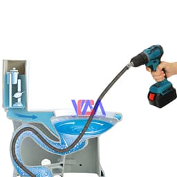 Dây lò xo thông tắc loại dày đoạn 2,5 / đoạn đường kính 16mm 5
