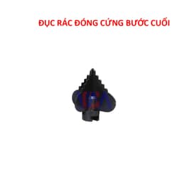 Bộ đầu thông sử dụng cho dây lò xo đường kính 22mm 6